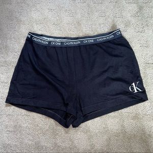 CK One Lounge Shorts